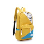 Lovely Canvas School Backpack images