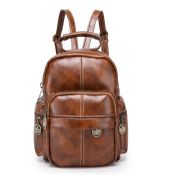 Multi functional backpack images