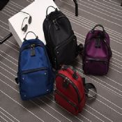 Waterproof Nylon Rivets Backpack images