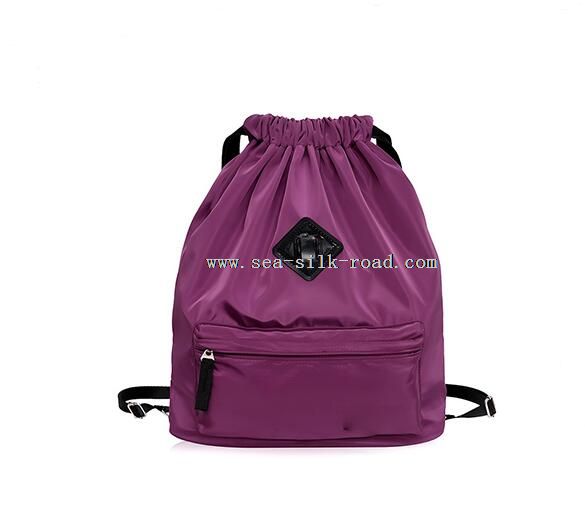 Nylon Backpack