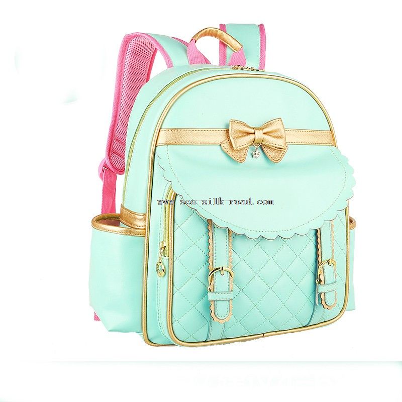 Tas sekolah anak-anak bahan PU