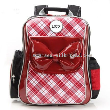 Kızlar için okul çantası sırt çantası