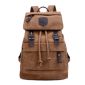 Tas Ransel Canvas dengan tali small picture