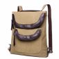 Tas ransel canvas multi-fungsional small picture