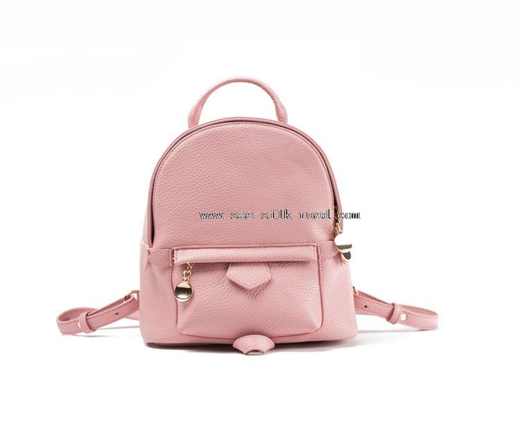 Giovani ragazze Bagpack