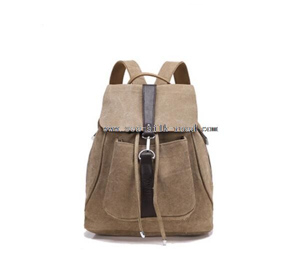 Backpack selama perjalanan