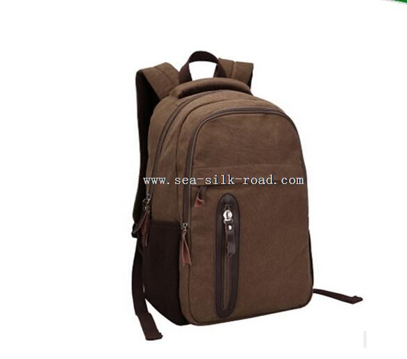 Canvas Backpack