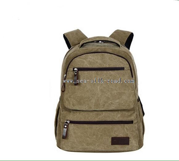 Canvas Backpack