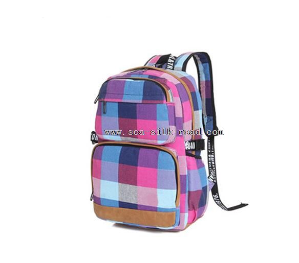 Canvas Backpack