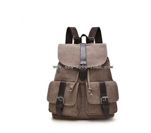 Tas Ransel Canvas