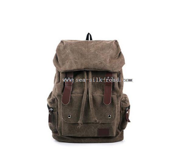 Canvas Backpack