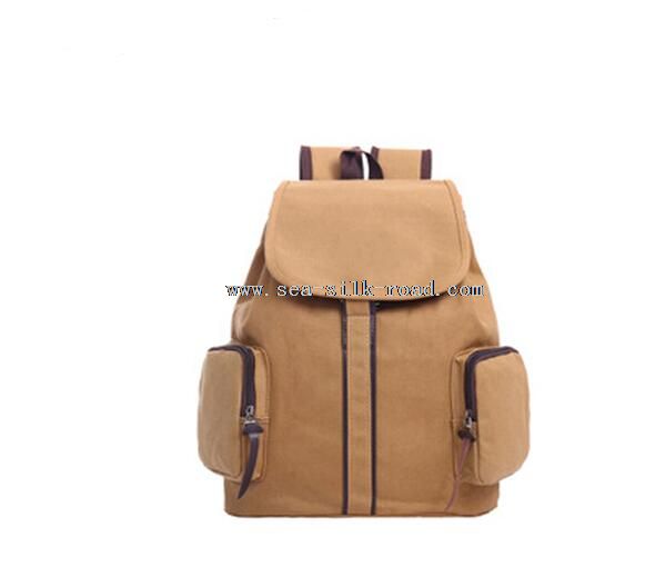 Canvas Backpack