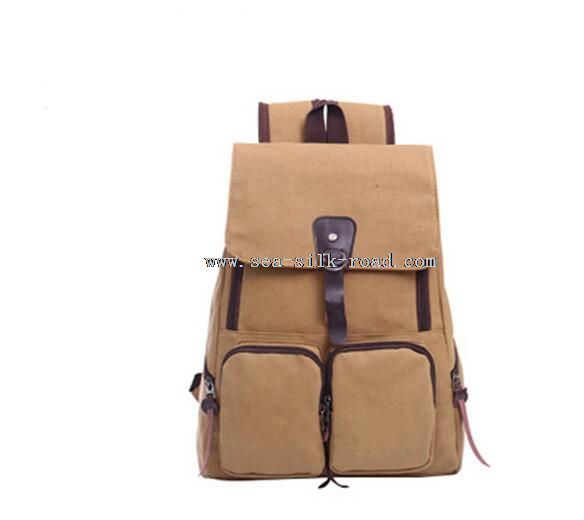 Canvas Backpack