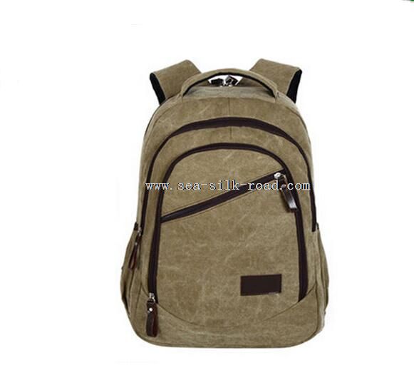 Mochilas de lona