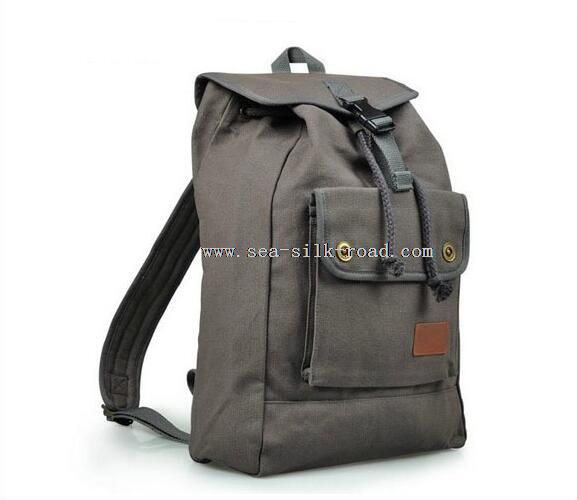 Canvas Laptop Backpack