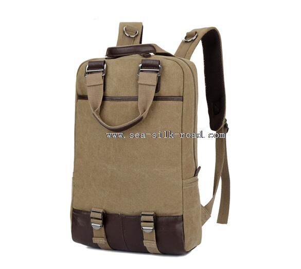 Canvas Laptop bags