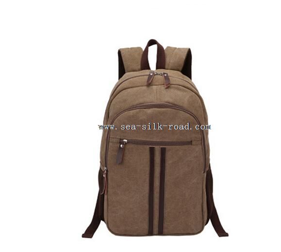 Canvas Sling Backpack