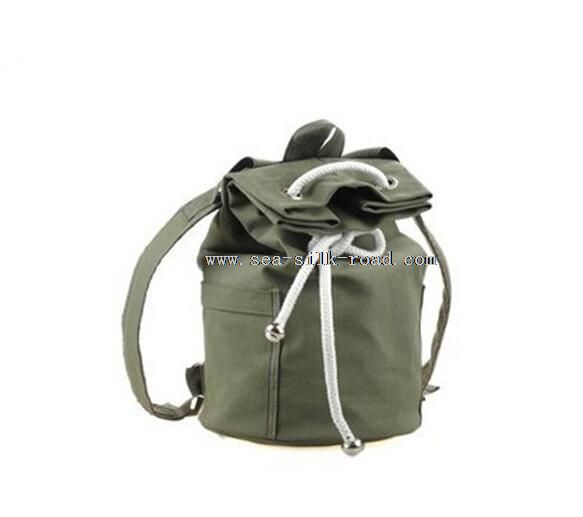 Saco de Drawstring mochila