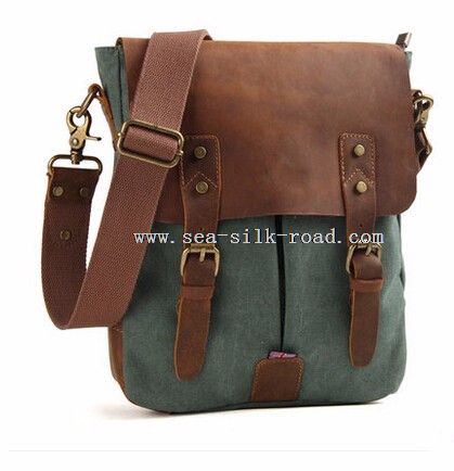 Vandreture messenger taske