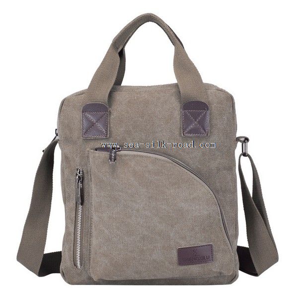 hommes mode Corée sac de toile