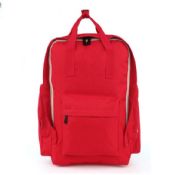 600D Oxford School Backpack images