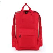 600D Oxford School Backpack images