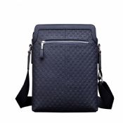 Business men trip message bag images