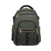 Canvas Bag Laptop Backpack images