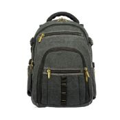 Canvas Tasche Laptop Rucksack images