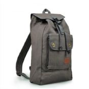 Leinwand-Laptop-Rucksack images