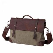 homens de lona messenger bag images