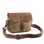 canvas messenger bag images