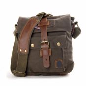 canvas messenger bag images