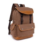 Canvas School Backpack images