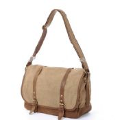 canvas shoulder messenger bag images