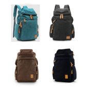 Tas Ransel Canvas rompi sekolah images