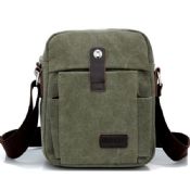 Mode Herren canvas Tasche images