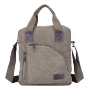 Korea Mode Herren canvas Tasche images