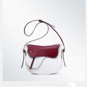 Leather Ladies Cross Shoulder Bags images