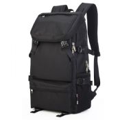 Deportes de múltiples funciones Nylon senderismo mochila Camping images