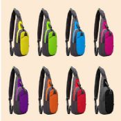 Outdoor-Sportarten-Nylon-Brust-Tasche images