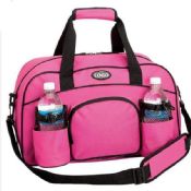 Sport Bag with Water Bottle Holder images