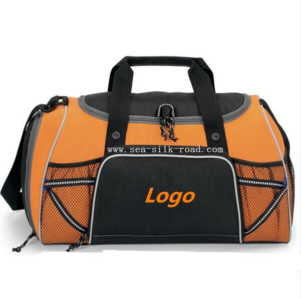 Mesh Fashion Design Sport Bag