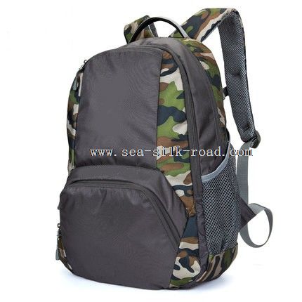 nylon mesh backpack