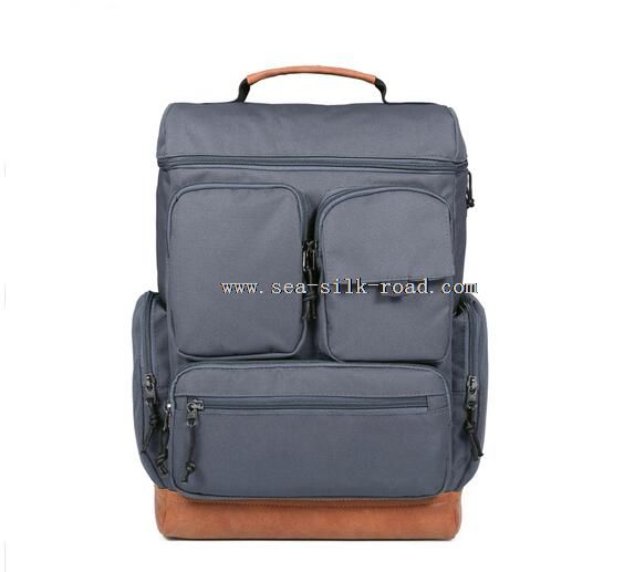 Rucsac nylon scoala