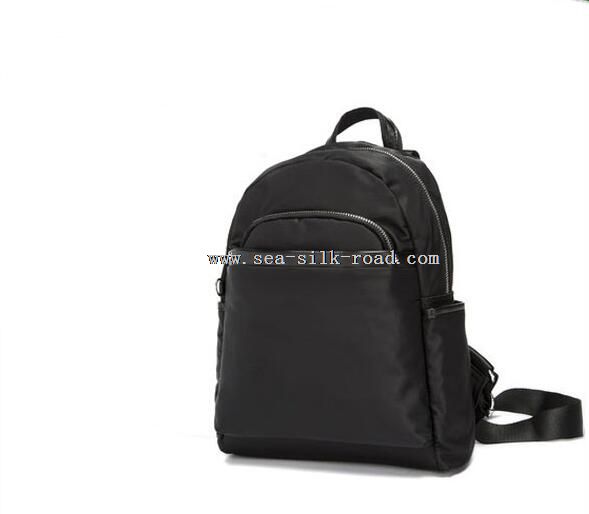 Nylon waterproof tas tangan yang elegan