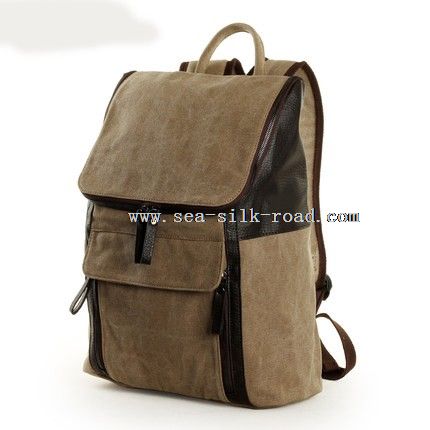 morral al aire libre