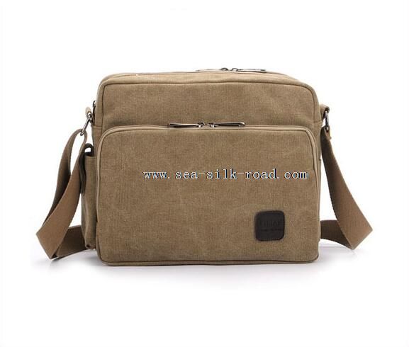 Pocket Messenger Bag