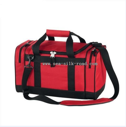 Kampanjen Twin Pocket Sport bag