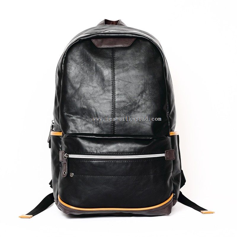 Mochila de PU para los hombres
